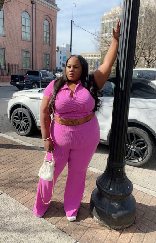 Perfect for spring two piece