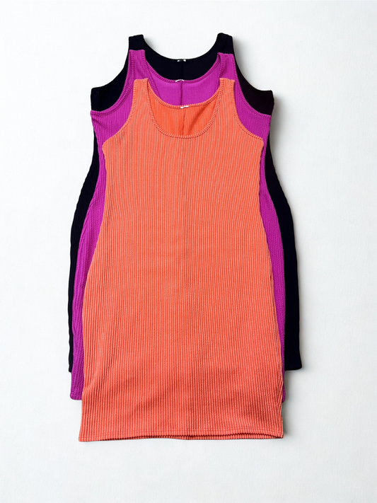 Basic Tank Dress